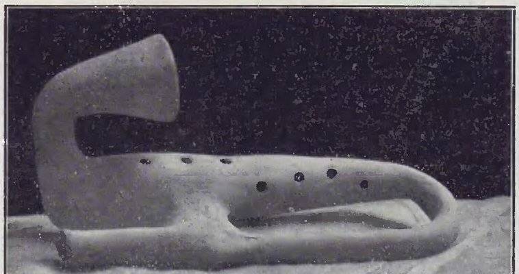 Photograph from Ars et Labor, July 15, 1909, page 493, captioned Una nuova idea