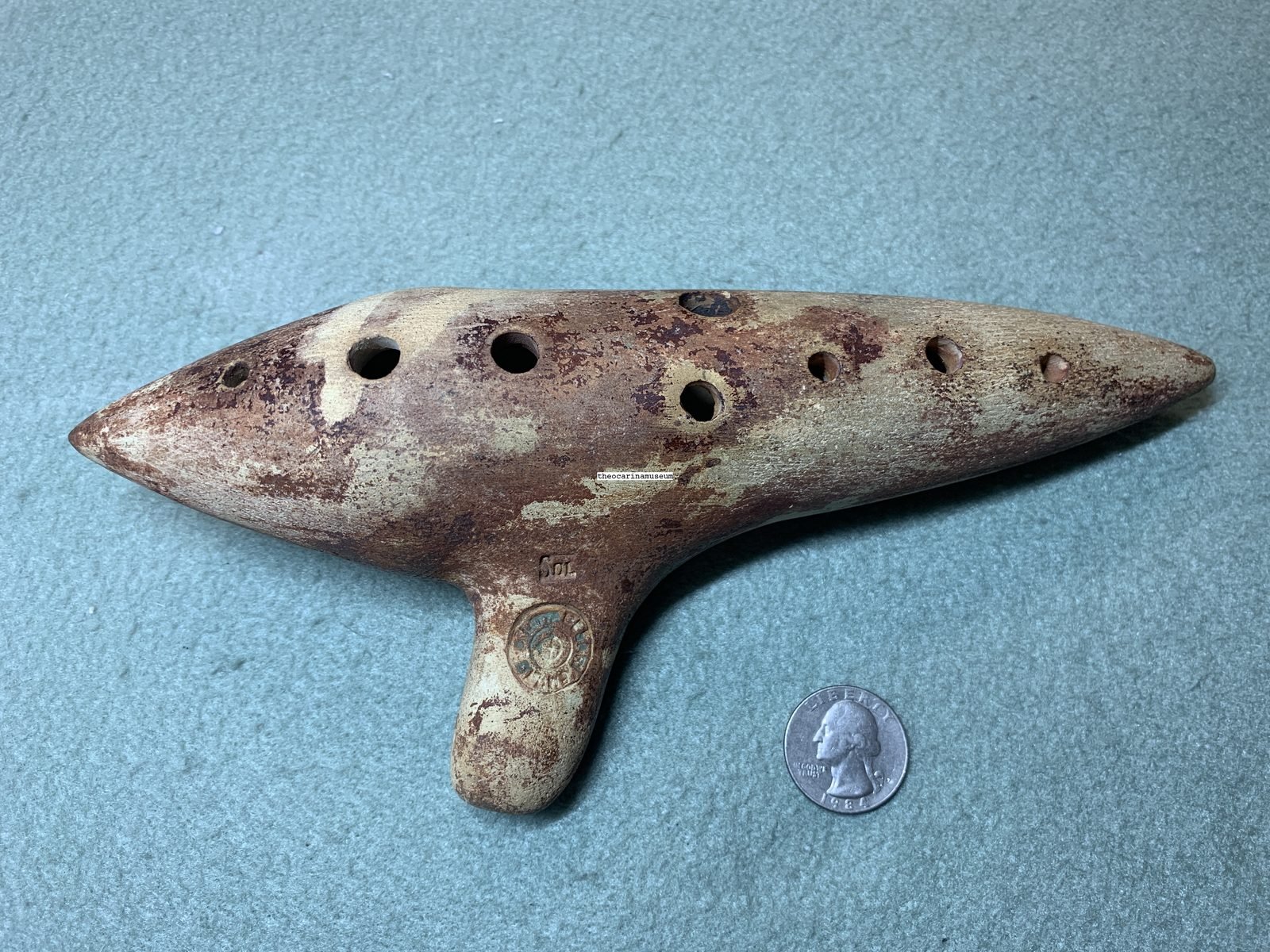 Cesari Transverse in G4