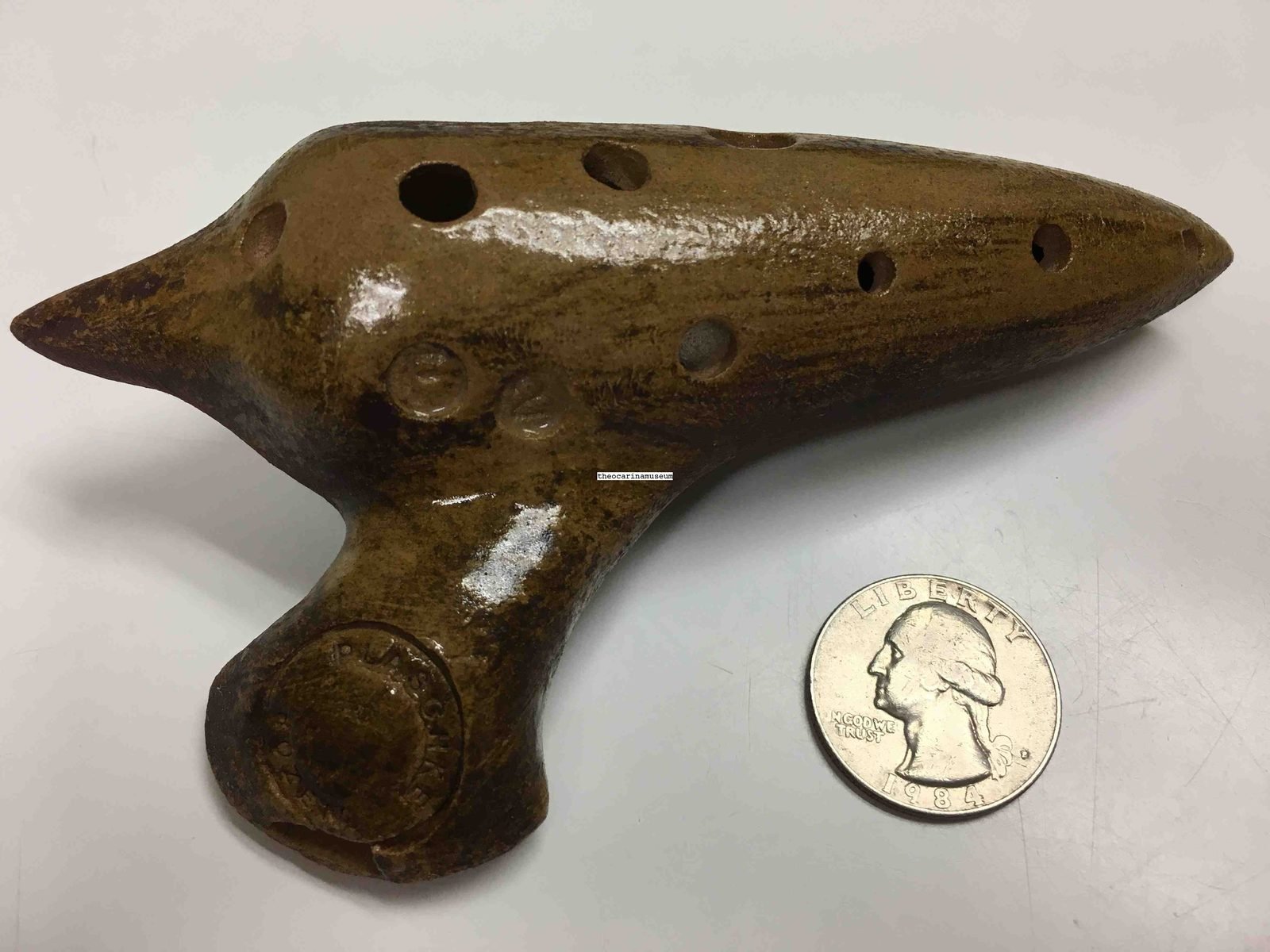 Pacchioni Transverse in F2